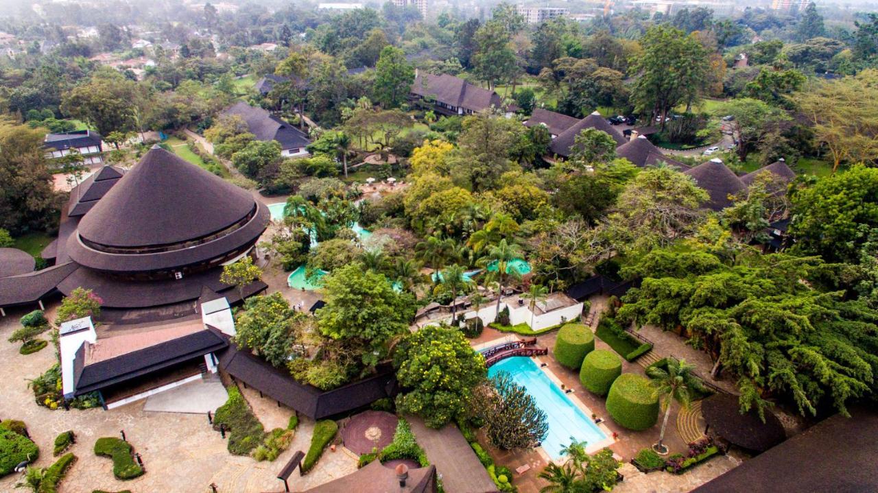 Safari Park Hotel Nairobi Exterior photo