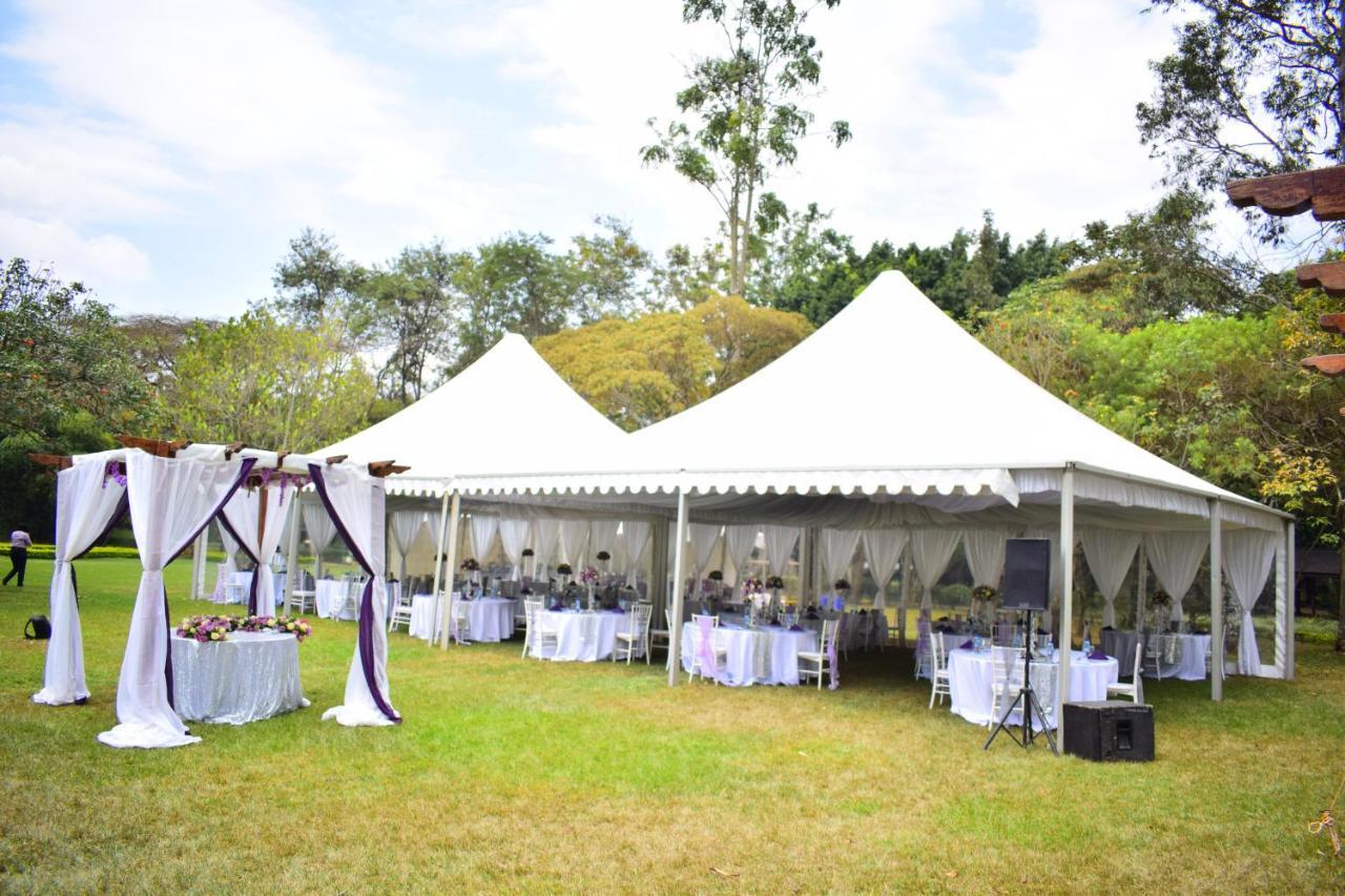 Safari Park Hotel Nairobi Exterior photo