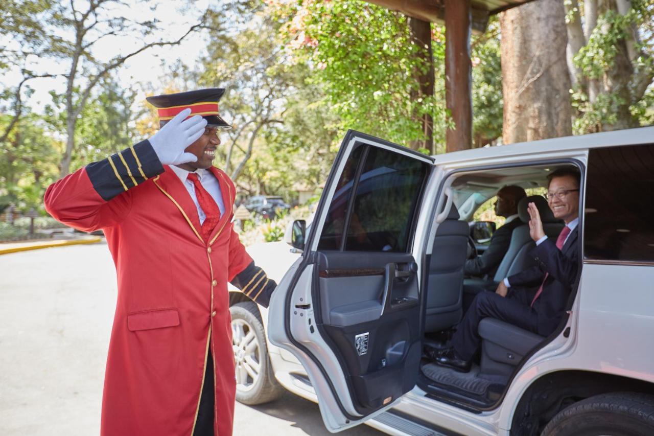 Safari Park Hotel Nairobi Exterior photo