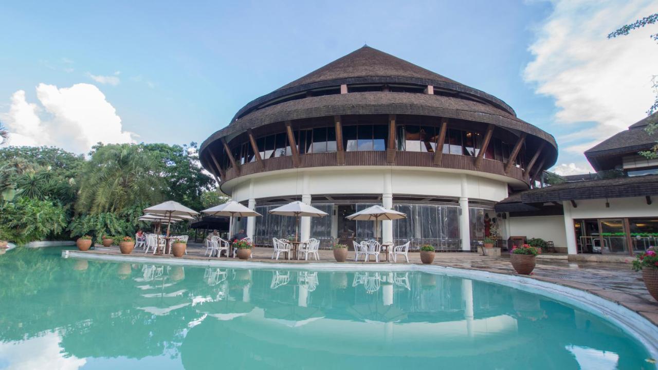 Safari Park Hotel Nairobi Exterior photo