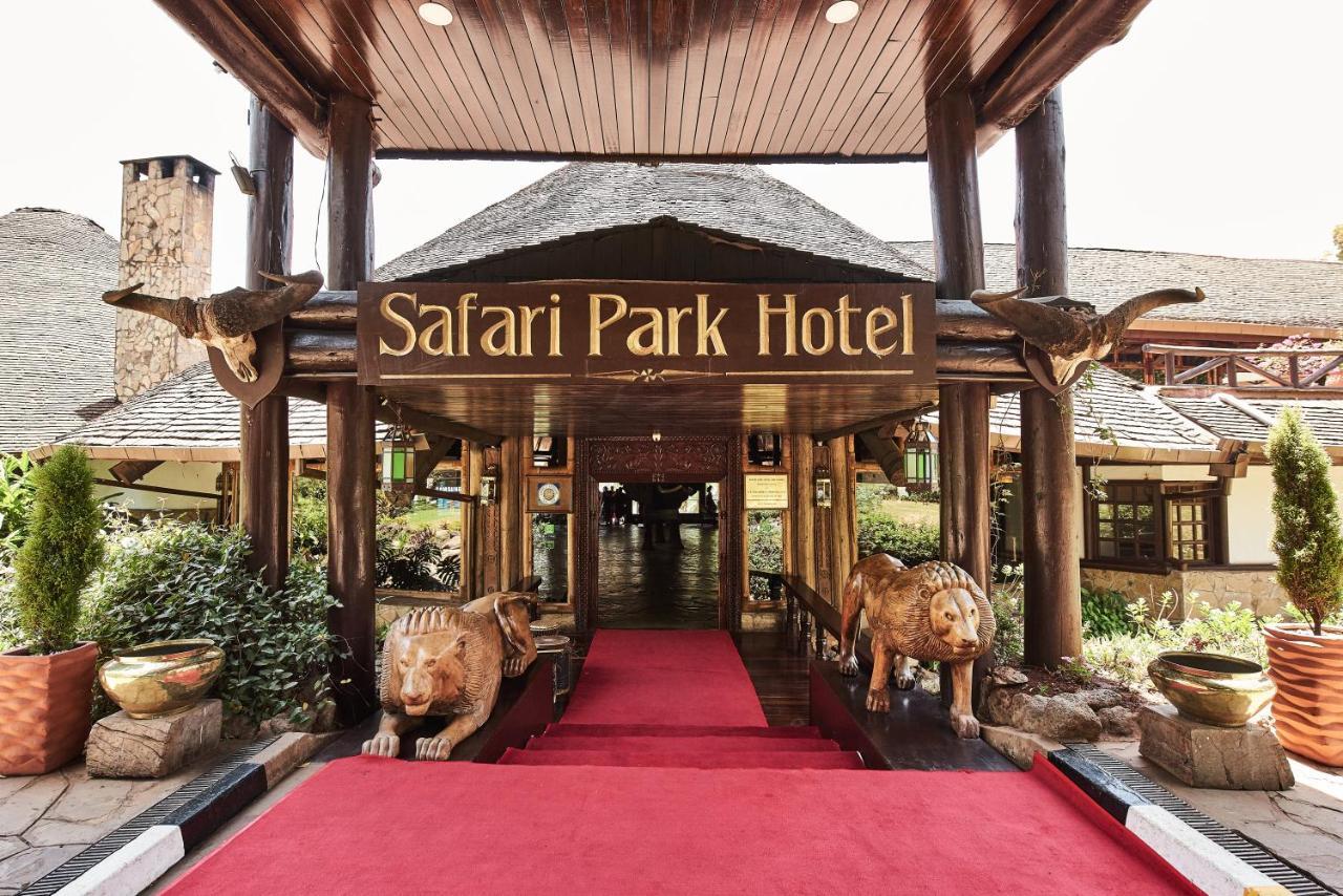 Safari Park Hotel Nairobi Exterior photo