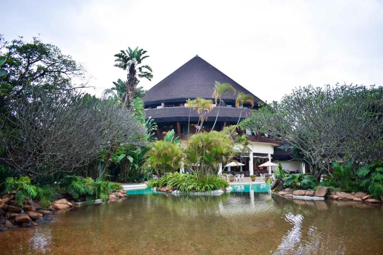 Safari Park Hotel Nairobi Exterior photo