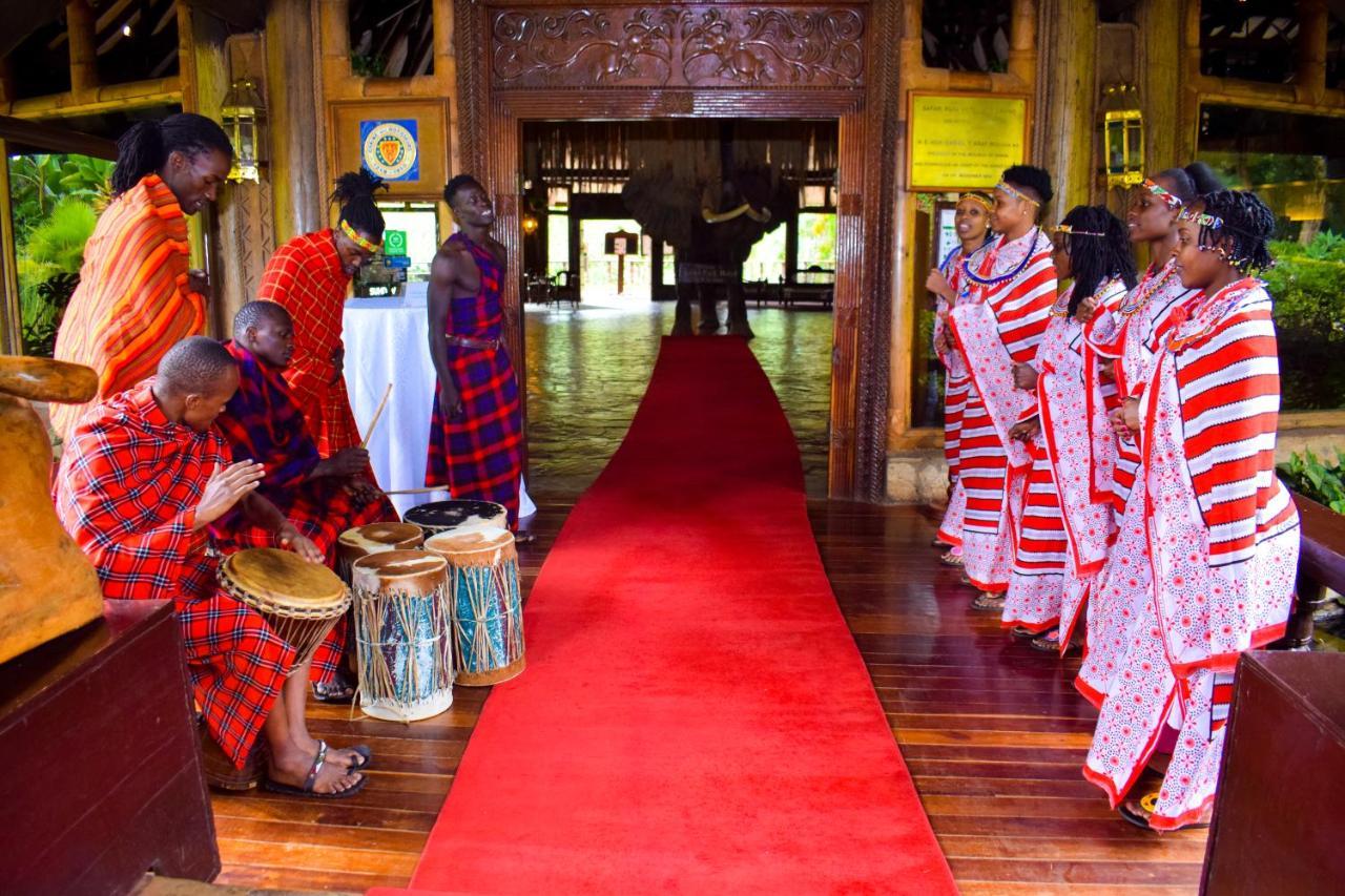 Safari Park Hotel Nairobi Exterior photo